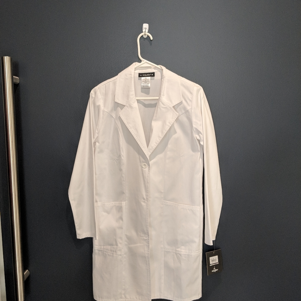 Babyphat medical jacket extra small